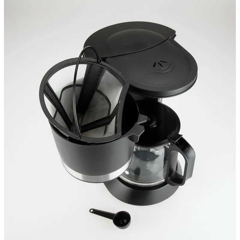 Cafetera de Goteo JATA CA290 680W Negro - Electrodomésticos