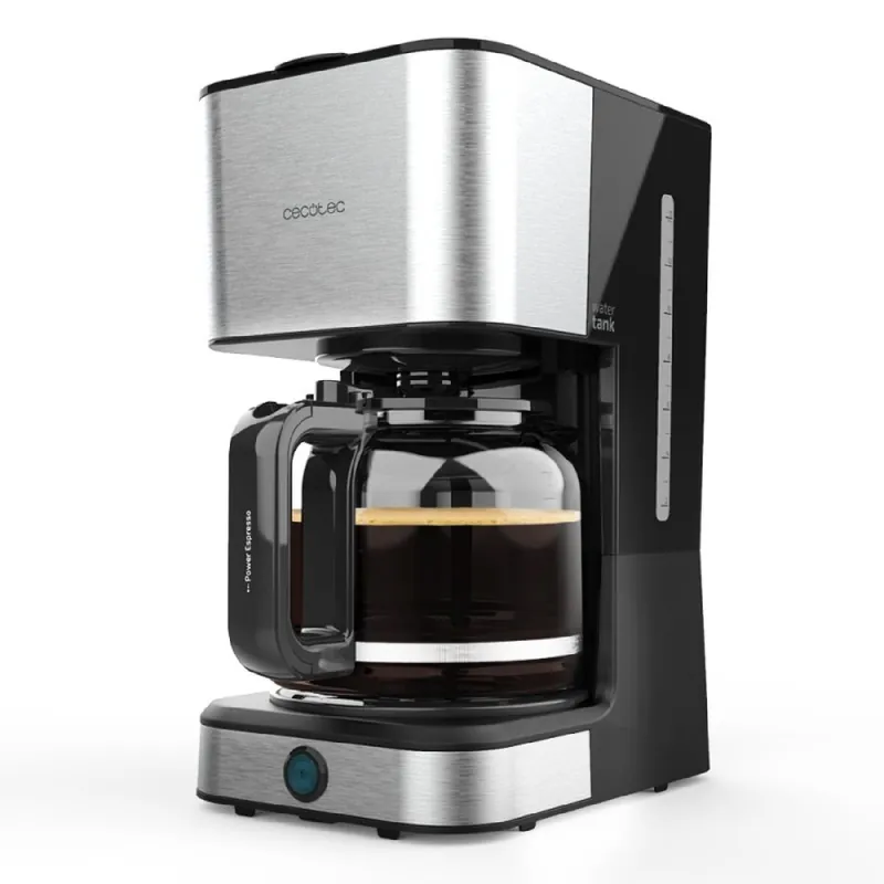 Cafetera de goteo Cecotec Coffee 66 Heat - Electrodomésticos