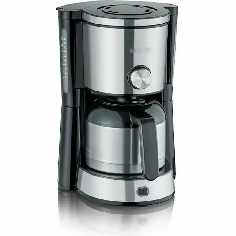Cafetera de Goteo Severin KA4845 1000 W 1 L 8 Tazas - Electrodomésticos