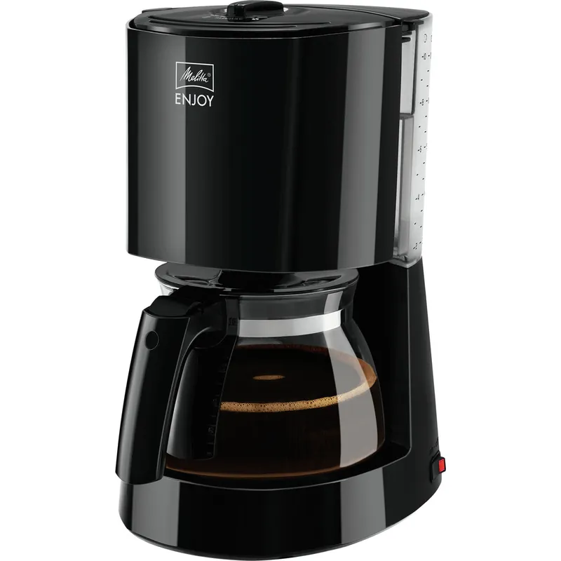Cafetera Express Melitta Negro 1000 W - Electrodomésticos