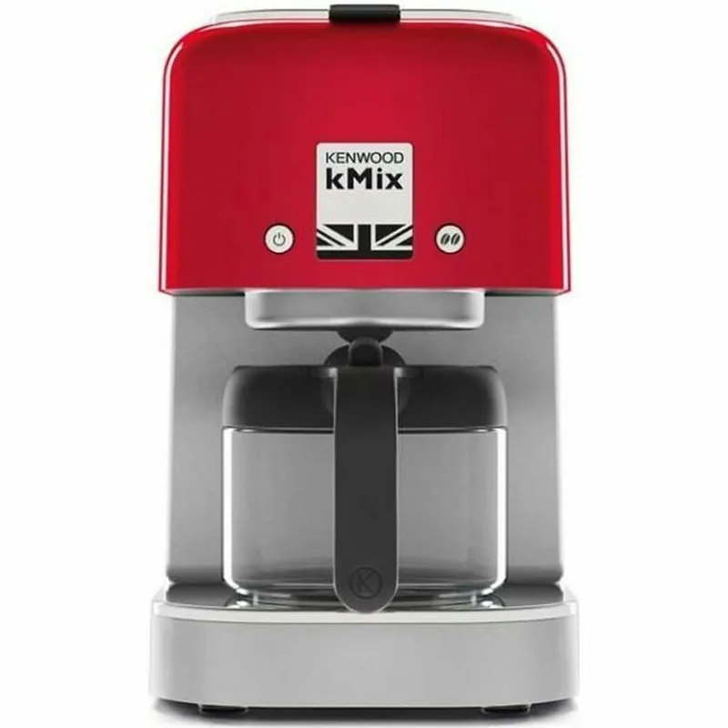 Cafetera Express Kenwood COX750RD 1200 W 1200 W - Electrodomésticos