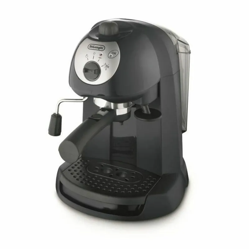 Cafetera Express de Brazo DeLonghi EC191CD 1 L Azul 1100 W 1100 W - Electrodomésticos
