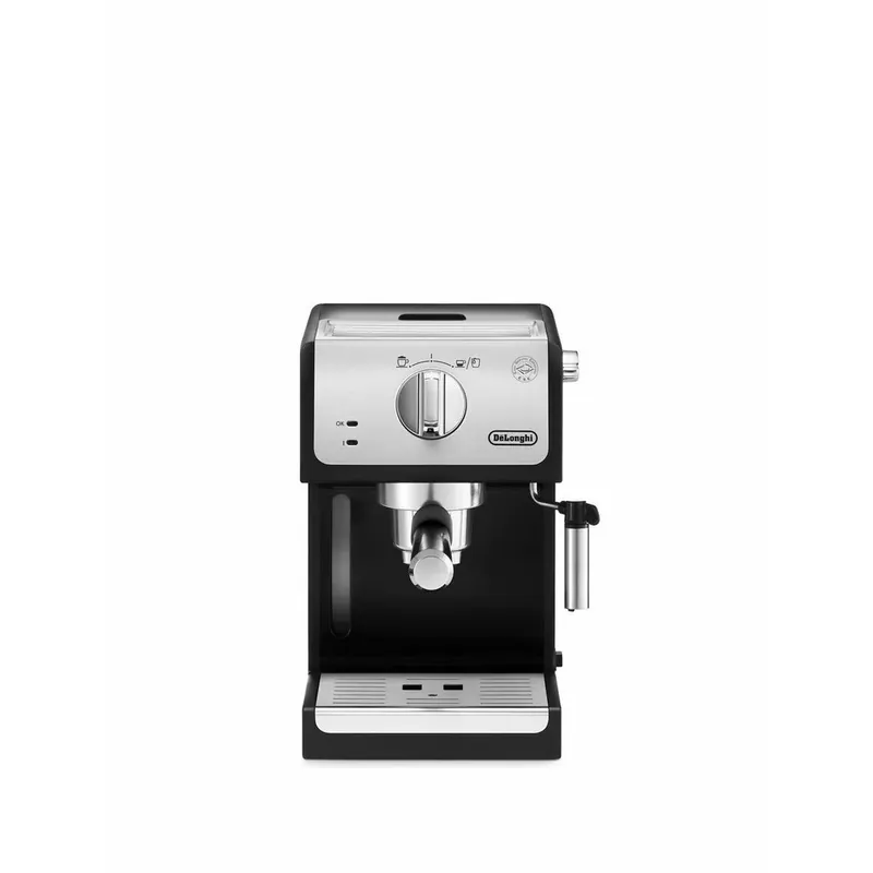 Cafetera Express de Brazo DeLonghi ECP33.21 - Electrodomésticos