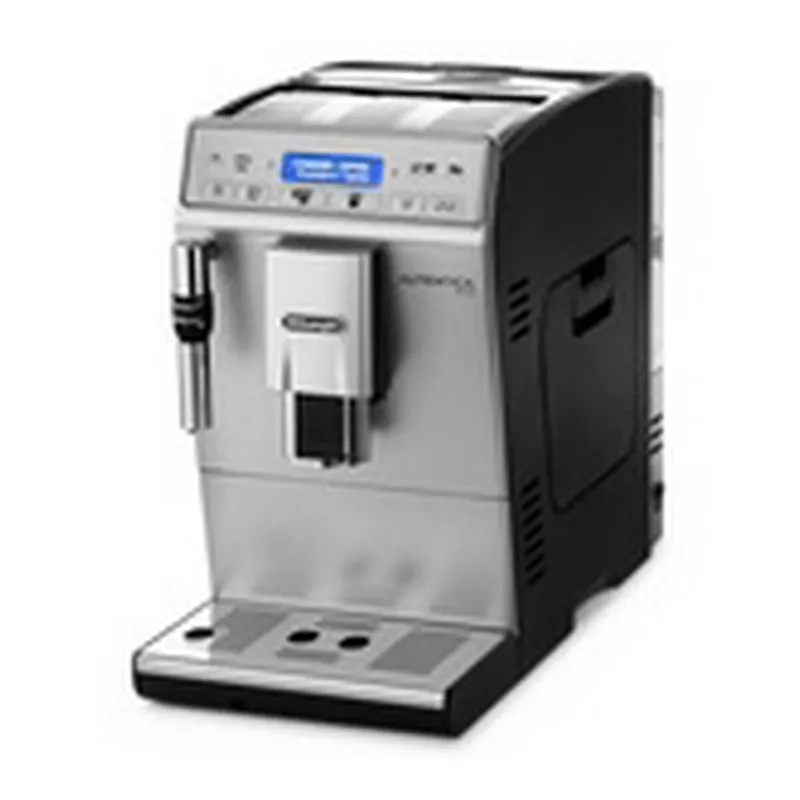 Cafetera Express De'Longhi ETAM29.620.SB 1,40 L 15 bar 1450W Plateado - Electrodomésticos