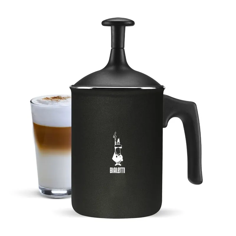 Cafetera Italiana Bialetti Aluminio Plástico - Cocina