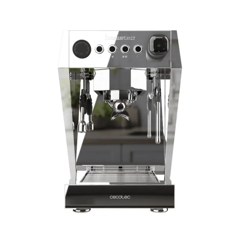 Cafetera Superautomática Cecotec Baristeo Brava 3150 W Negro 15 bar 2,5 L - Electrodomésticos