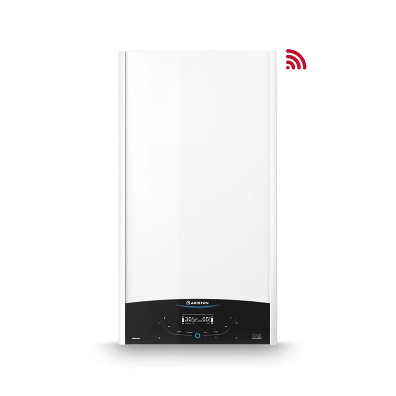 Caldera de condensación, Ariston, Genus One Plus Wifi 35, Clase Energetica A - Electrodomésticos