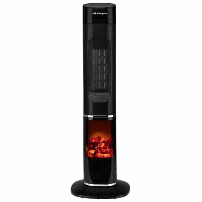 Calefactor Cerámico Portátil Orbegozo CR 5039 2000 W - Electrodomésticos