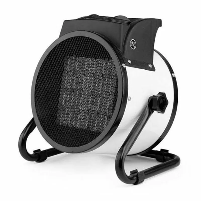 Calefactor Cerámico Portátil Orbegozo FHR 3055 3000 W - Electrodomésticos
