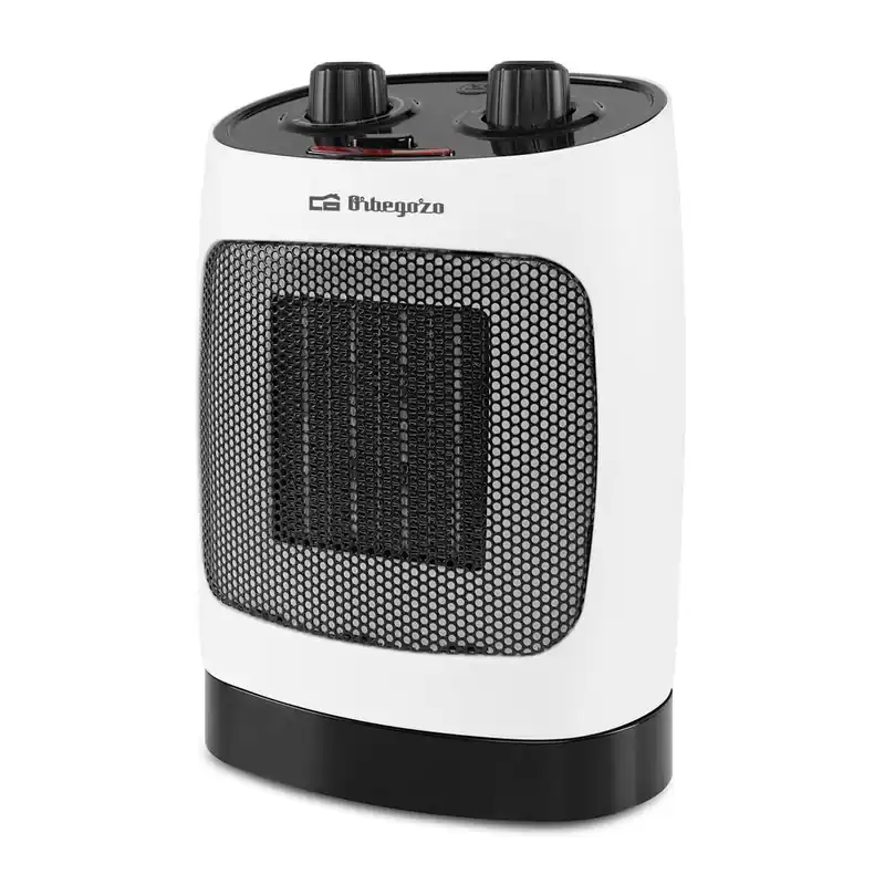 Calefactor Orbegozo CR5032 Blanco 2000 W - Electrodomésticos