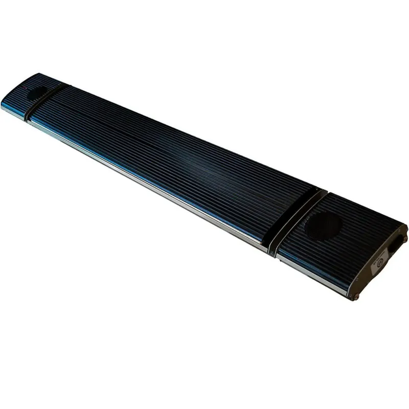 Calentador Infrarrojo De Interior y Exterior Con Mando a Distancia Mpc Cordoba 1000w Speaker. Estructura De Aluminio Con Altavoces Bluetooth Estéreo 3d. Calefacción Silenciosa Sin Emisión De Luz. Eficiencia Energética y Alto Rendimiento Térmico. - Electrodomésticos