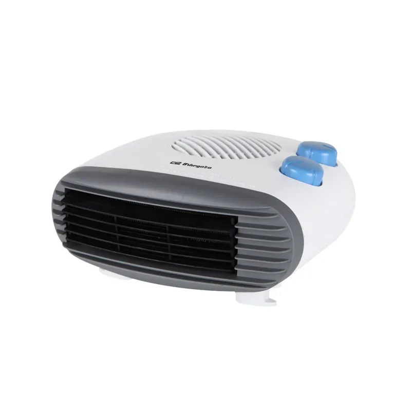 Calefactor Orbegozo FH5009 2000W 2 posiciones blanco - Electrodomésticos