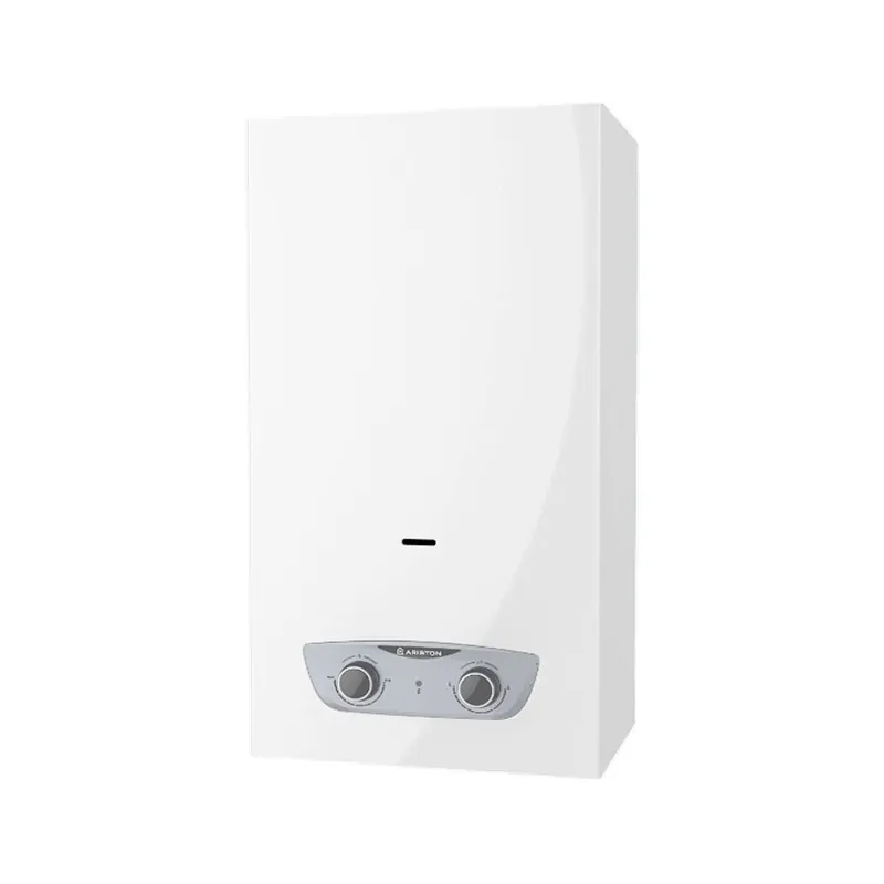 Calentador a gas atmosférico instantaneo, Ariston, Fast R X 11 litros/minuto, Gas Natural, Clase Energetica A - Electrodomésticos