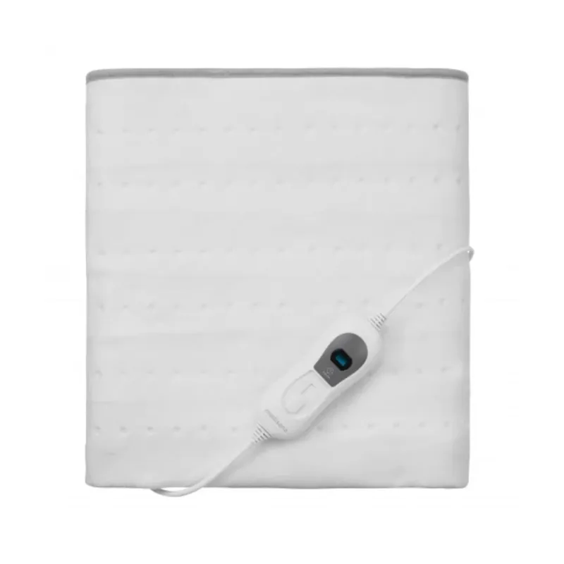 Calientacamas Medisana HU666 60W 3 niveles con mando blanco 150x80 cm - Electrodomésticos