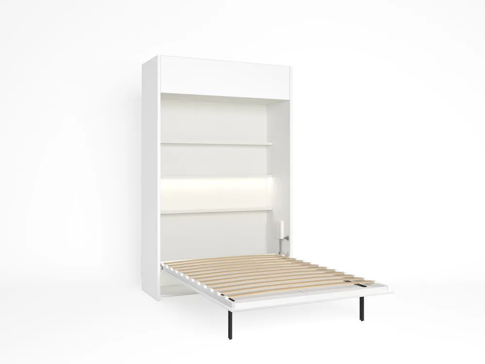 Cama abatible vertical MOOD para colchón 135x190cm - Descanso