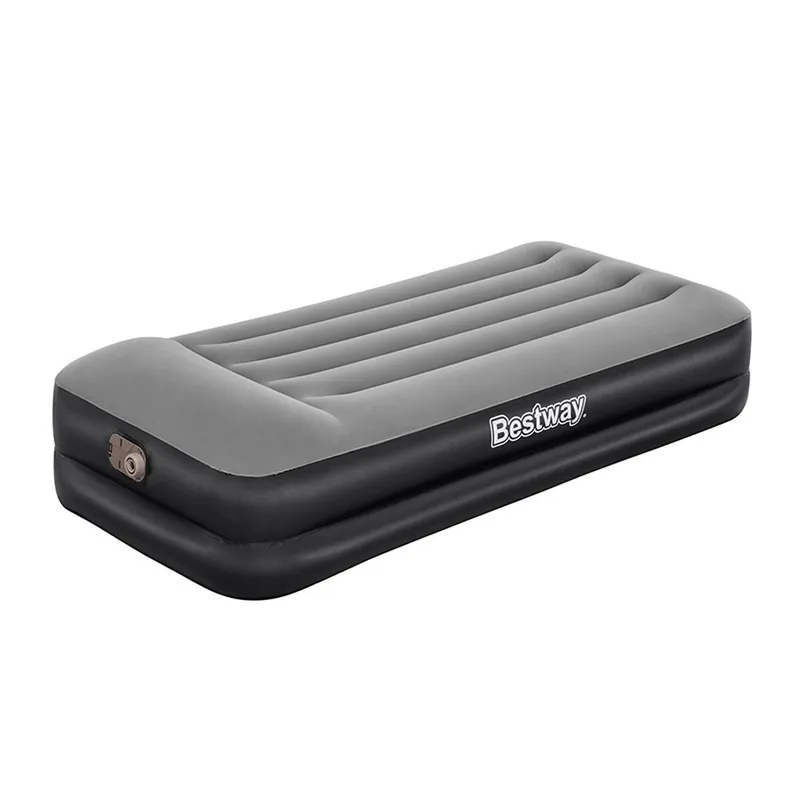 Bestway Cama Individual con Motor 191x97x46 cm Hinchable y Camping 67401 - Descanso