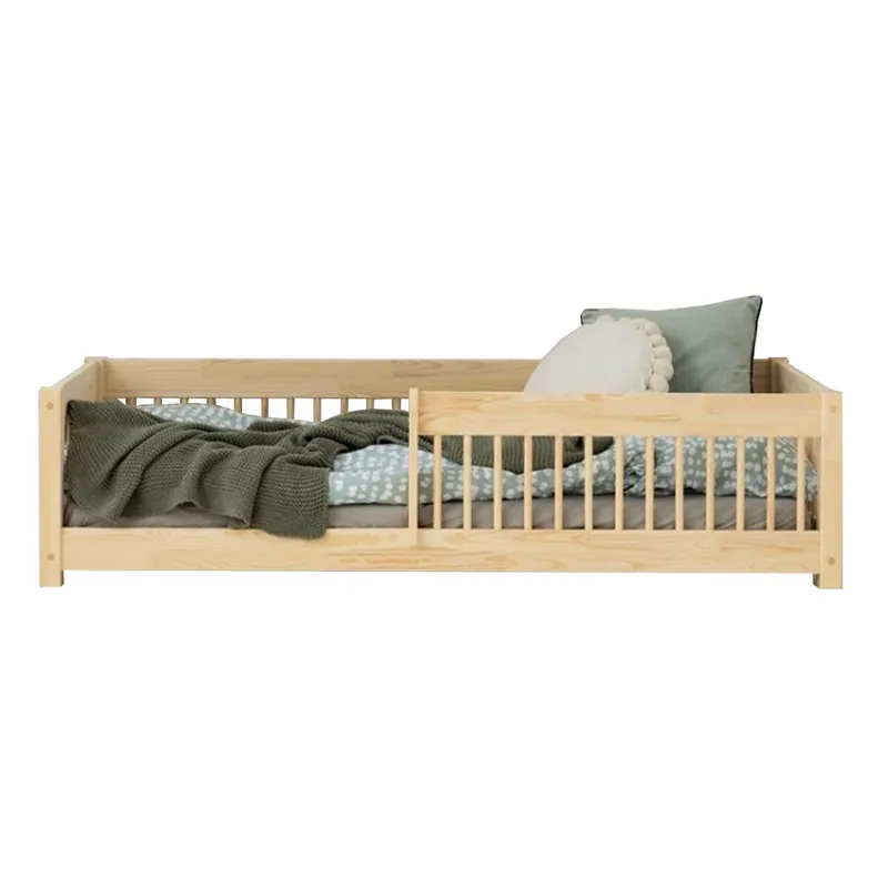 Cama infantil de madera Mila CPW - 90x200cm