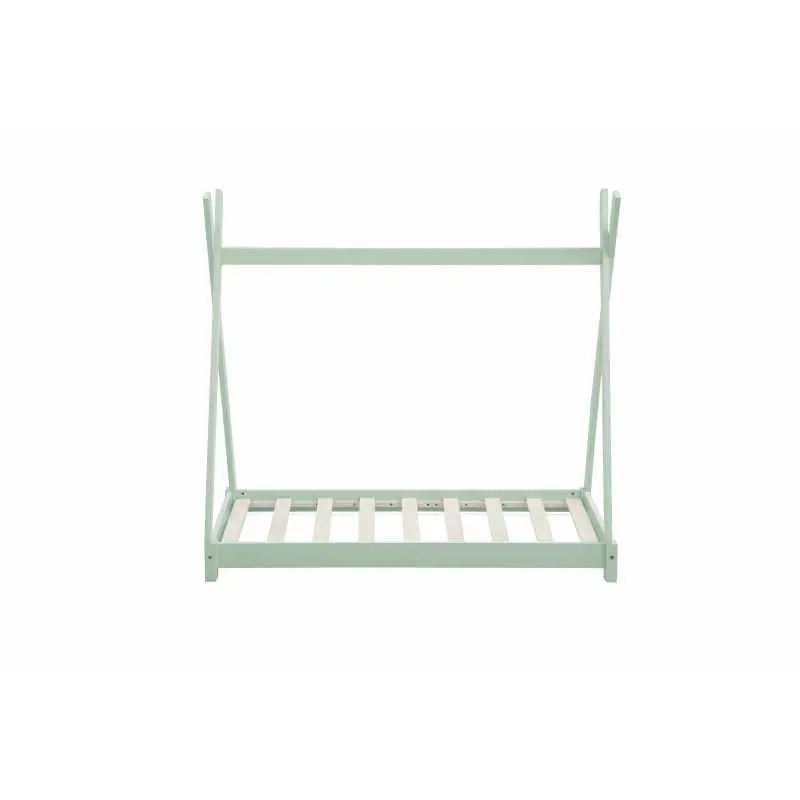 Cama infantil Tipi Tomas (Color: Blanco - Tamaño: 70 x 140)