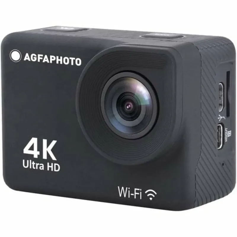 Cámara Deportiva Agfa AC9000BK - Electrónica