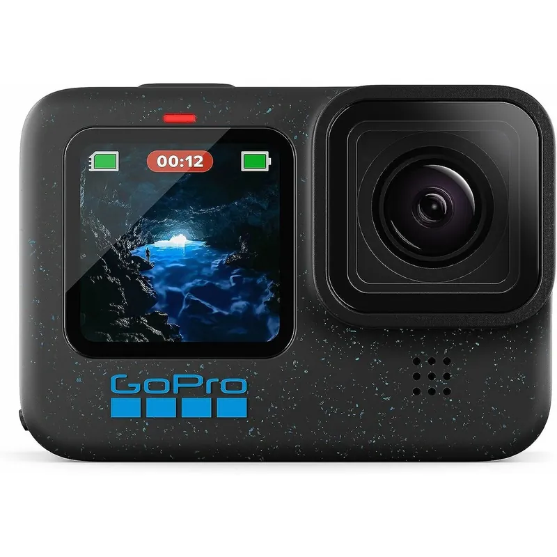 Cámara Deportiva GoPro HERO12 Negro - Electrónica