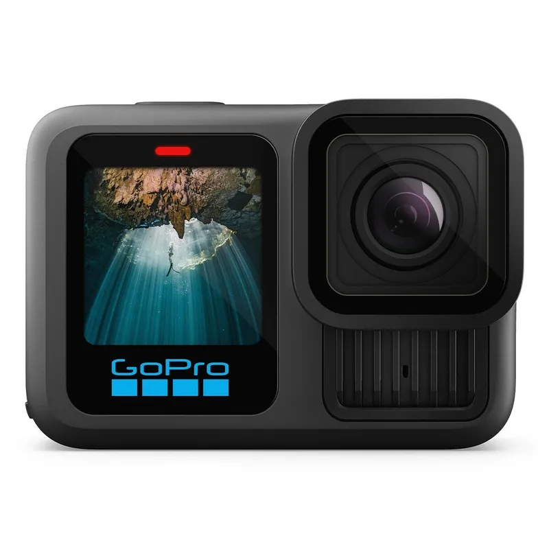 Cámara Deportiva GoPro HERO13 Negro - Electrónica