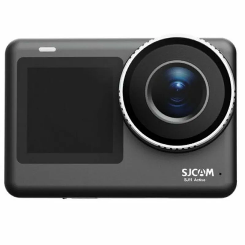Cámara Deportiva SJCAM S11 Active Negro - Electrónica