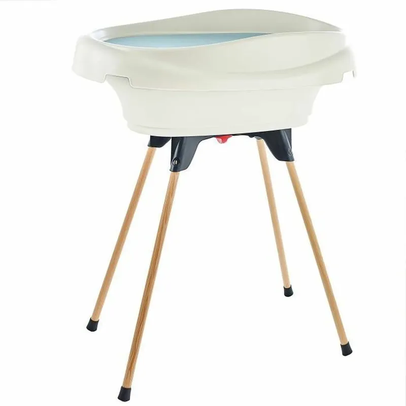Cambiador 2 in 1 Bañera Blanco - Bebé