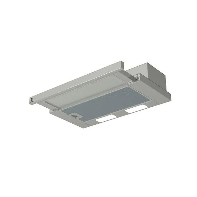 Campana Convencional Electrolux LFP226S Plateado - Electrodomésticos