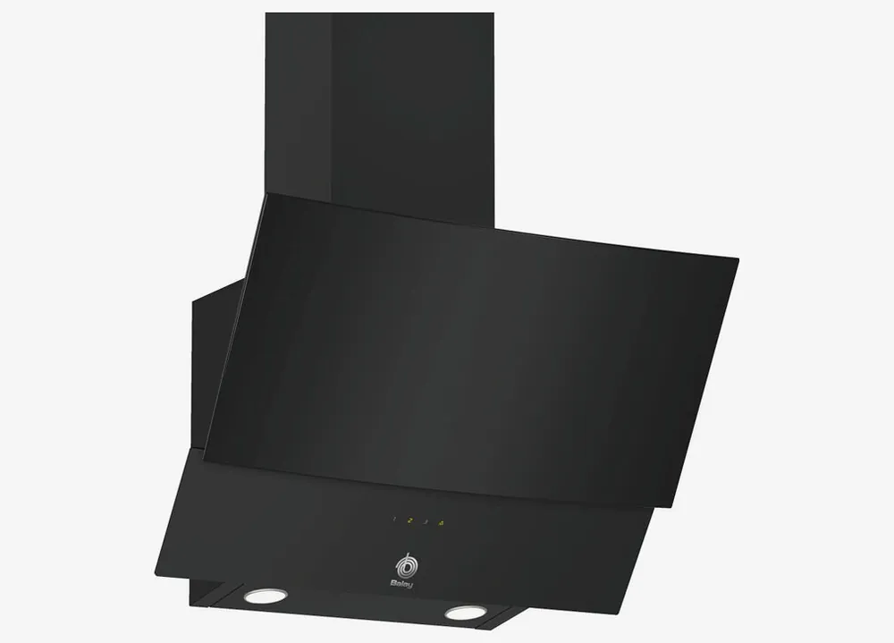 Campana decorativa inclinada BALAY 3BC565GB - Electrodomésticos