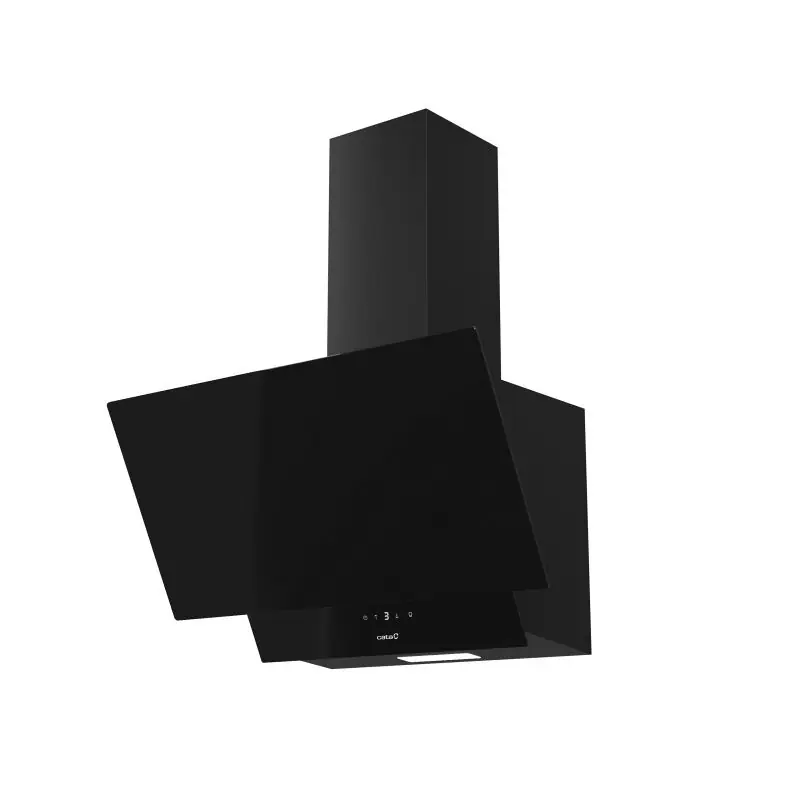 Campana decorativa inclinada JUNO 6000 GBK - Electrodomésticos