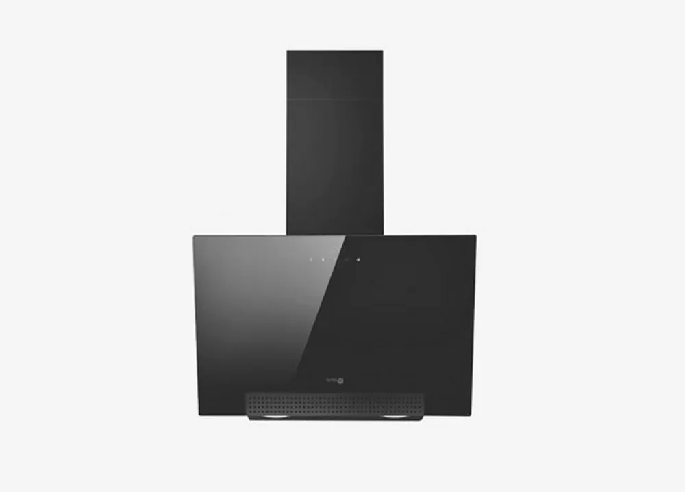 Campana decorativa inclinada TURBOAIR TRAMA BL/A/90 - Electrodomésticos