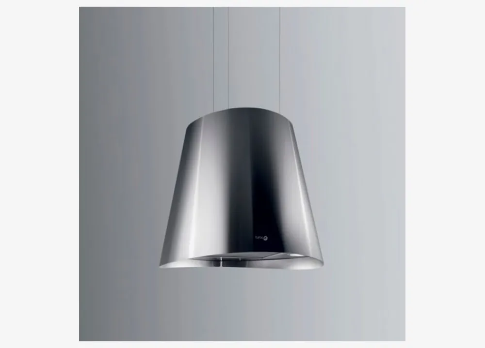 Campana decorativa isla TURBOAIR GIOIA IX/F/50 - Electrodomésticos