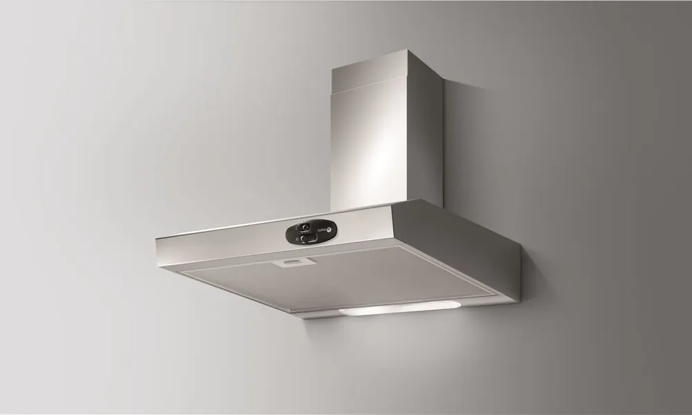 Campana T invertida TURBOAIR IDEA GR/A/60 - Electrodomésticos