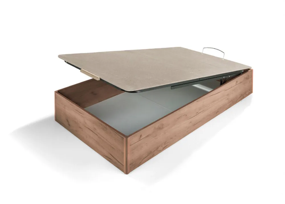 Canapé EASY READY Y9 135x190cm artesan sistema de tapa partida - Descanso