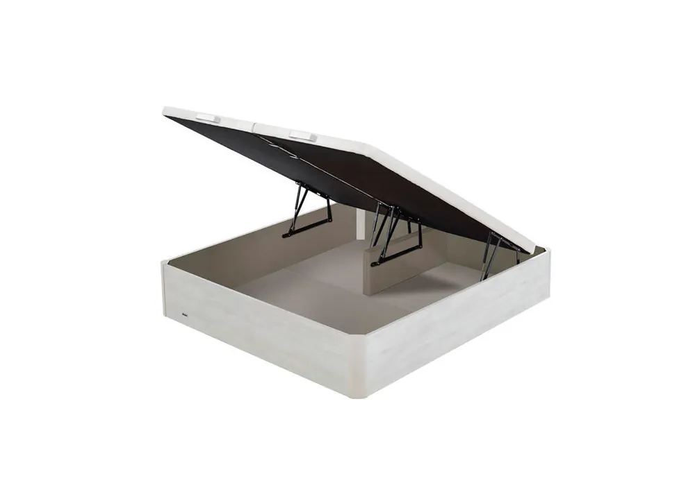 Canapé blanco veta FLEX BOX 3D II 90x190cm - Descanso