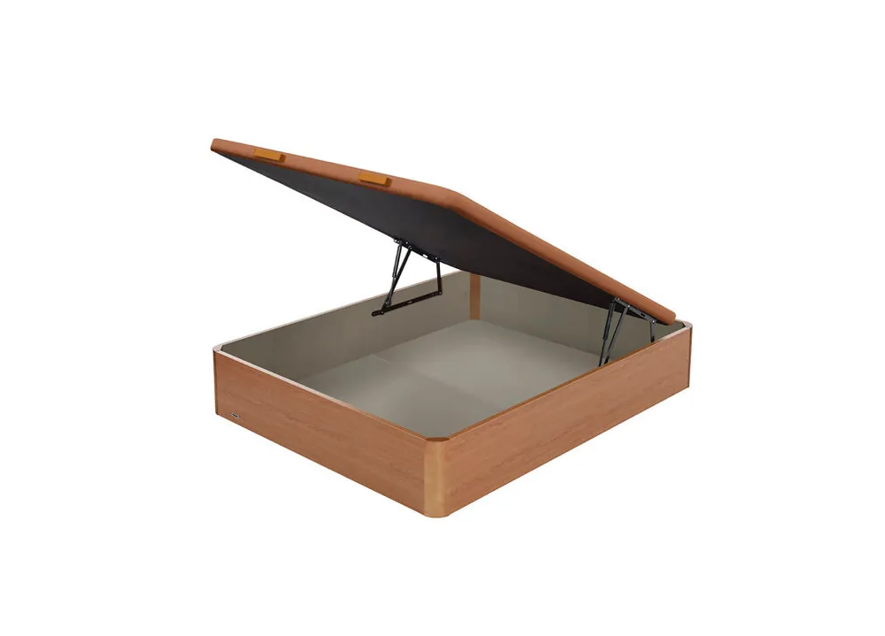 Canapé cerezo FLEX BOX 3D II 90x190cm - Descanso