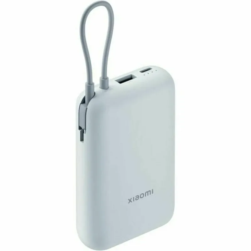 Cargador para Portátil Xiaomi BHR9073GL Azul 10000 mAh - Electrónica