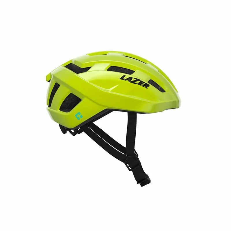 Casco de Ciclismo para Adultos Lazer BLC22378918FY Amarillo 54 - 61 cm