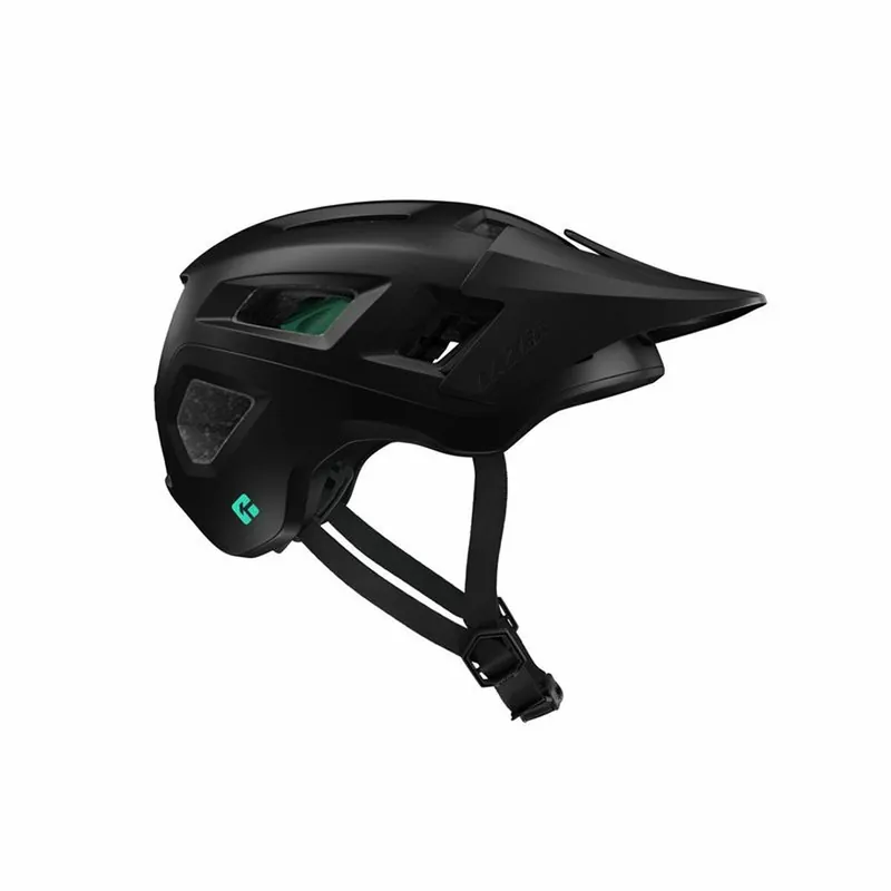 Casco de Ciclismo para Adultos Lazer Coyote KinetiCore Negro M - Electrónica