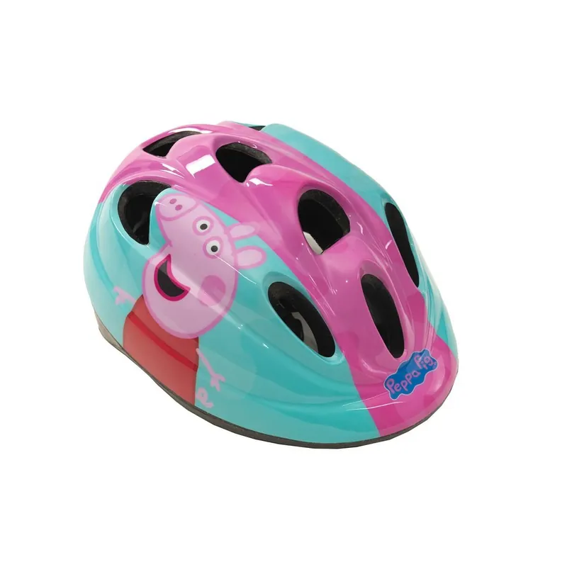 Casco de Ciclismo para Niños Peppa Pig 10895 Rosa - Electrónica