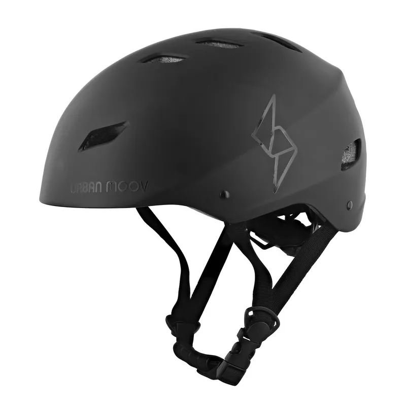 Casco T'NB UMHELMV2S Negro - Electrónica