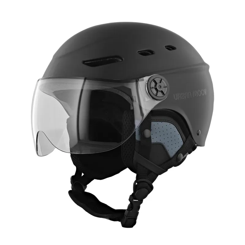 Casco T'NB UMHELMVSL Negro Adultos - Electrónica