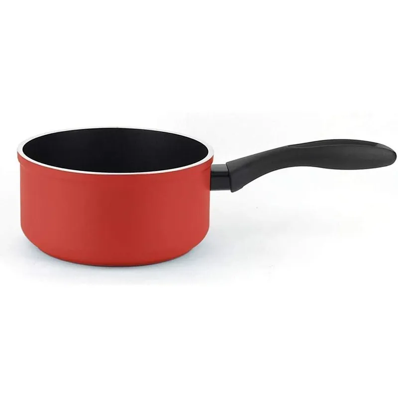 Cazo FAGOR Maxima Rojo Aluminio (Ø 16 x 8,3 cm) - Cocina