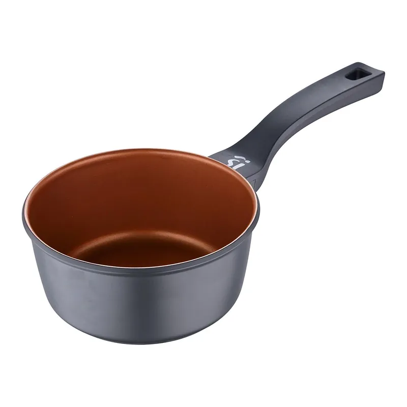 Cazo Ø16 x 8 cm Bronze de aluminio fundido apto para induccion San Ignacio - Cocina