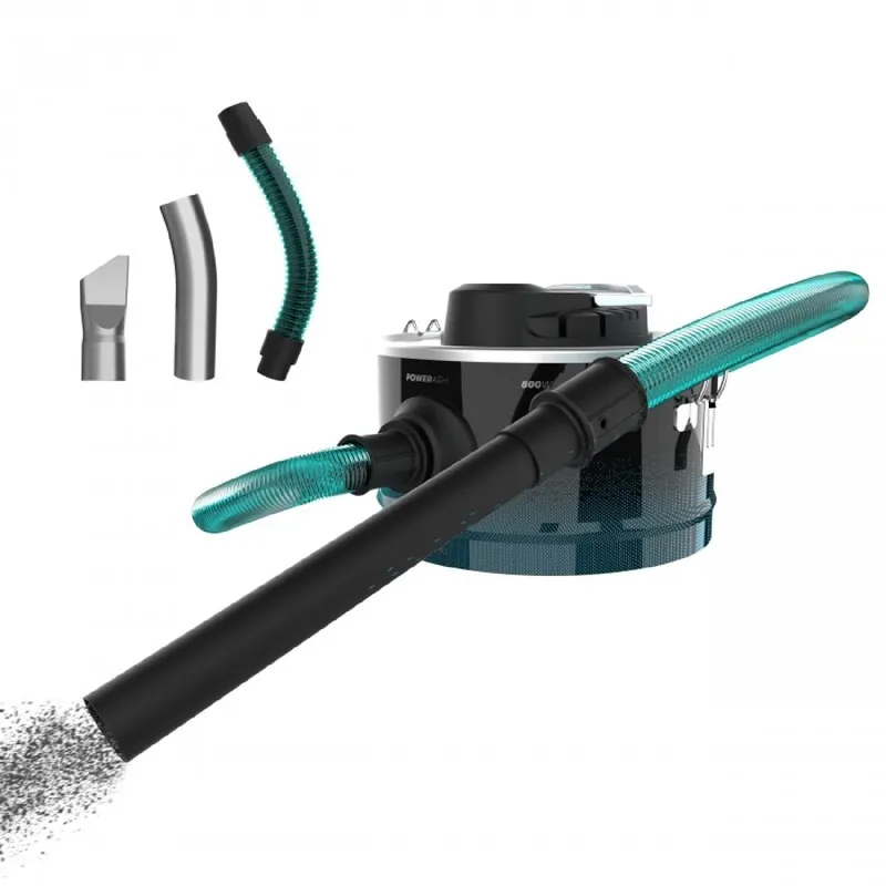 Aspirador con bolsa Conga Ash 1000 Home - Electrodomésticos