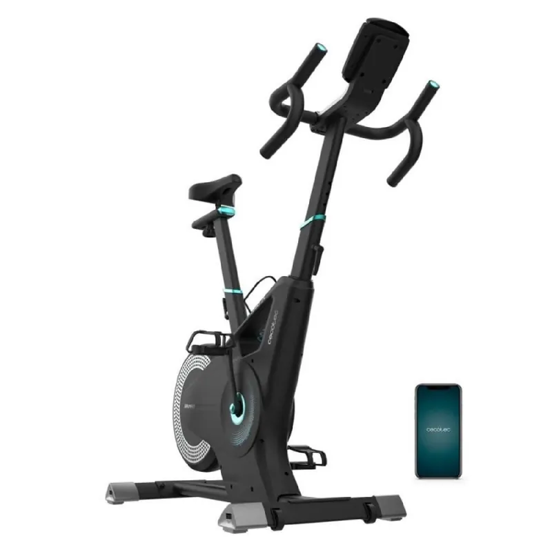 Bicicleta de Spinning DrumFit Indoor Eolo - Deporte