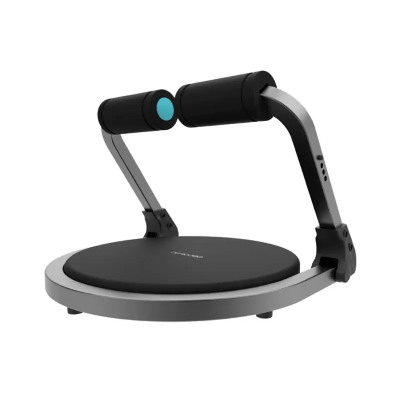 Plataforma de ejercicios funcionales Cecotec Drumfit Multitrain 6000 6 ejercicios plegable negro/gris - Deporte