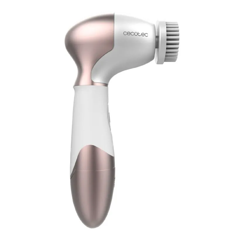 Cecotec Limpiador facial FaceCare TotalClean - Electrodomésticos