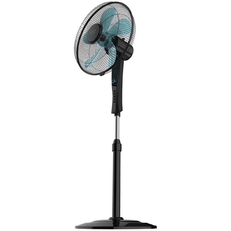 Ventilador de pie Cecotec EnergySilence 520 Power 40W 5 aspas blanco 110-130 cm