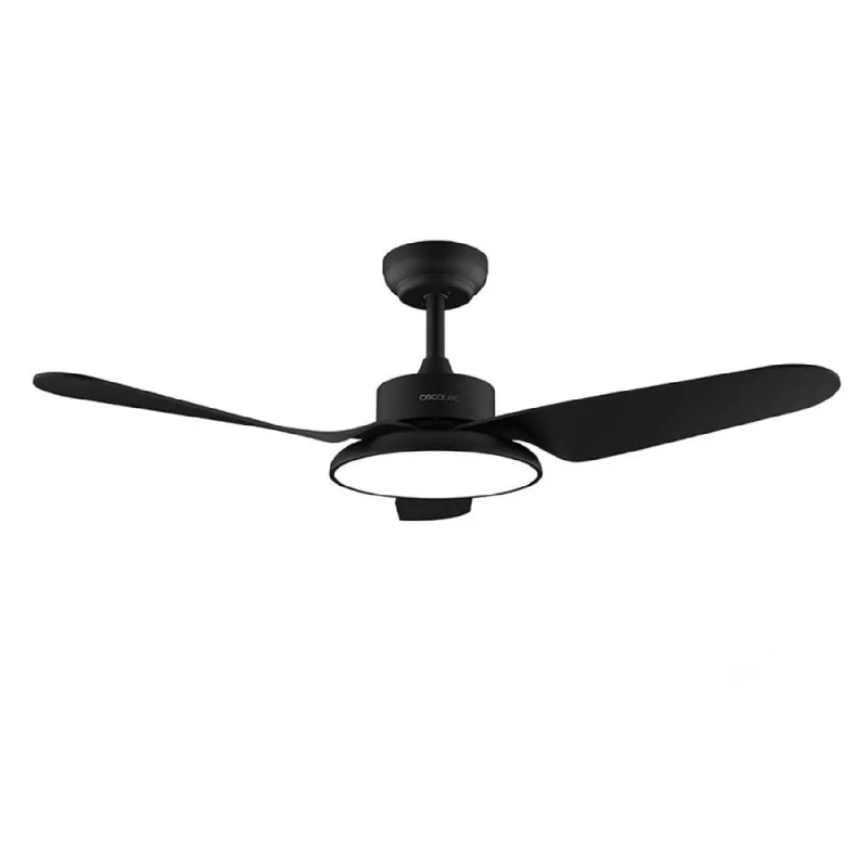 Ventilador de techo EnergySilence Aero 5200 Light Black - Electrodomésticos